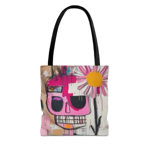 DUO MODERN "DEAD CUTE" Tote Bag