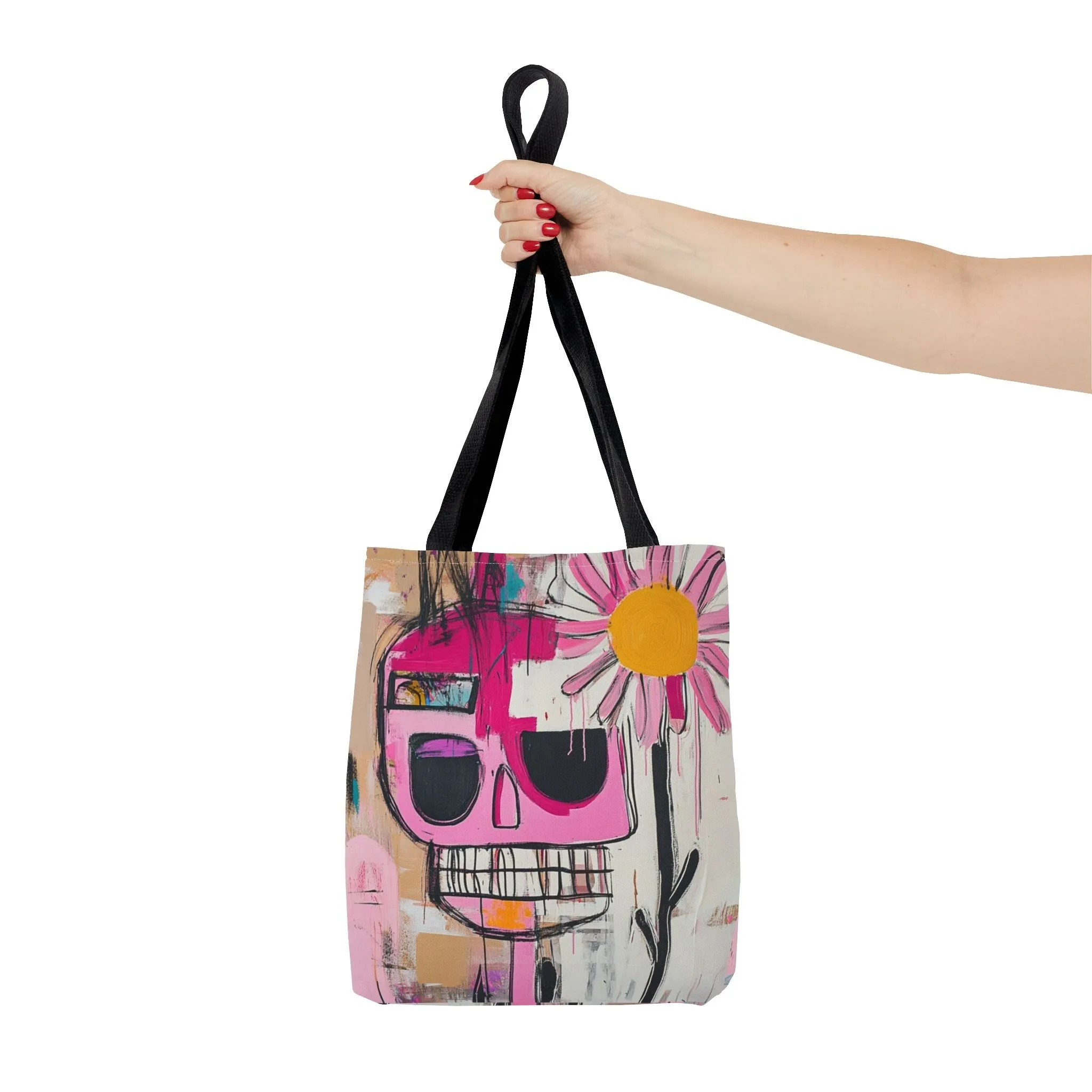 DUO MODERN "DEAD CUTE" Tote Bag