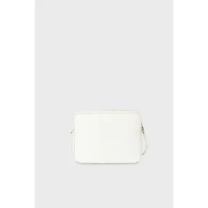 E-Lock Camera Bag W/Flap-Emb Mn