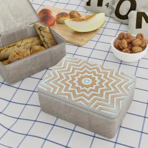 Eco Friendly Neoprene Lunch Bag Upgrade