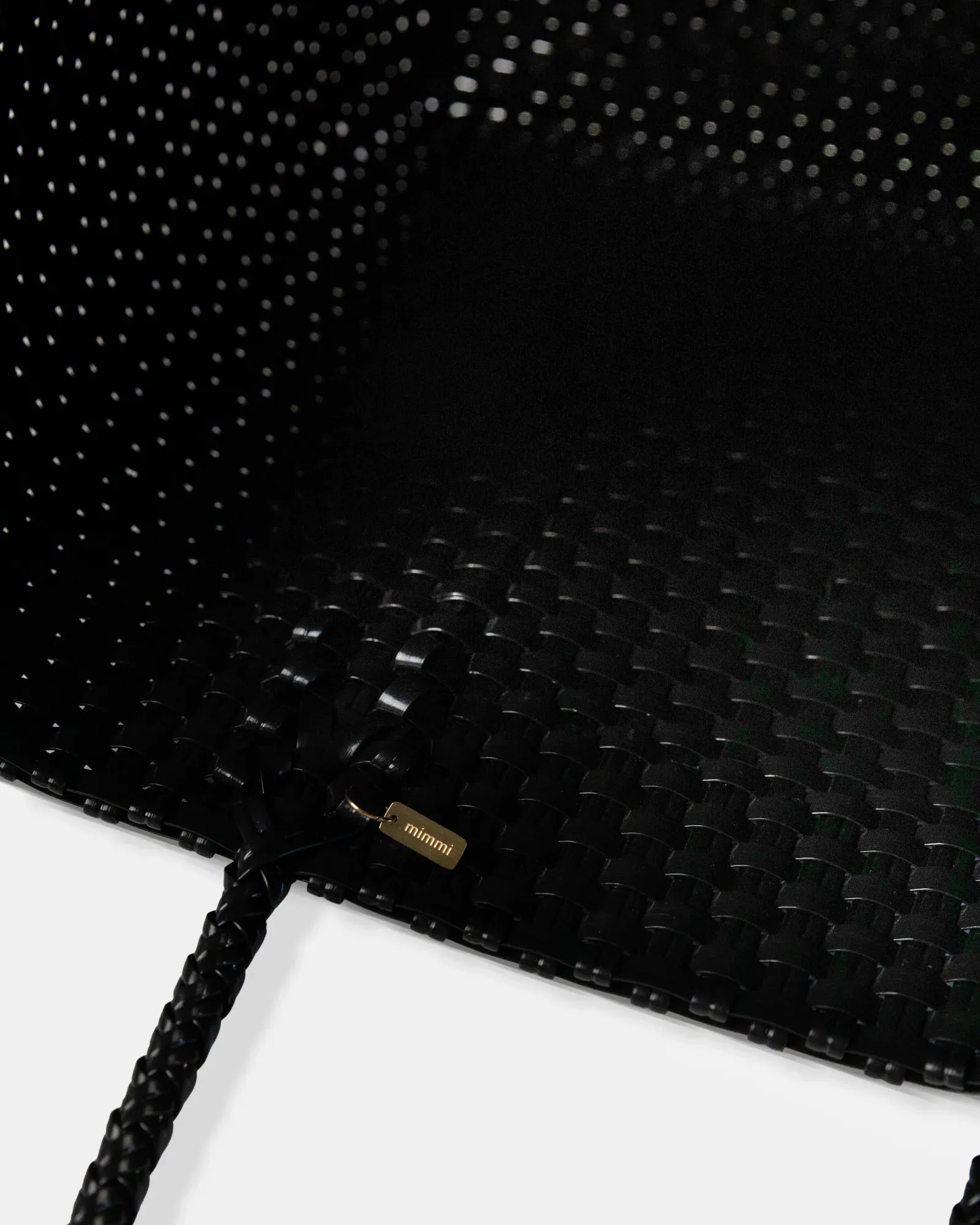 Eco tote- Nero
