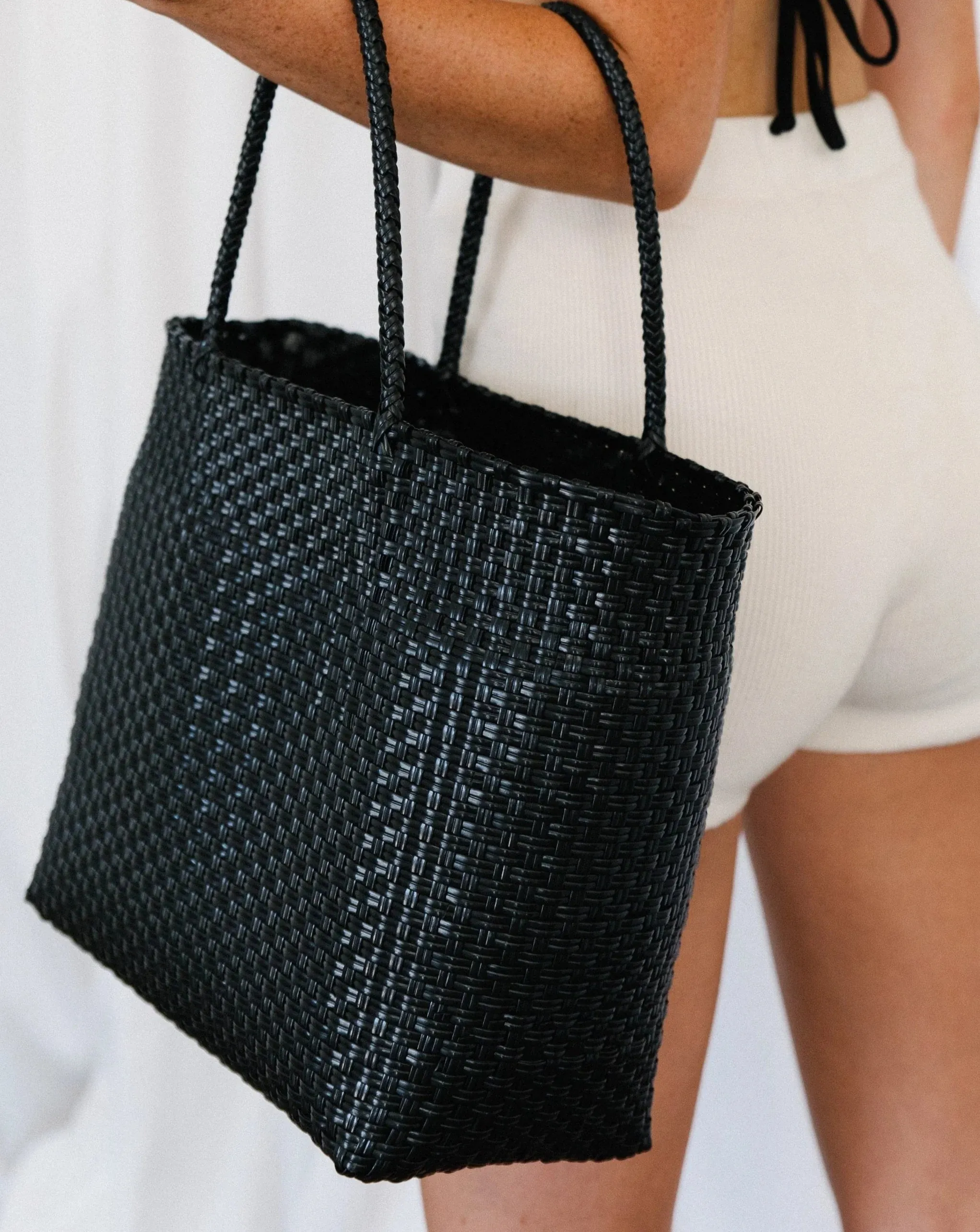 Eco tote- Nero