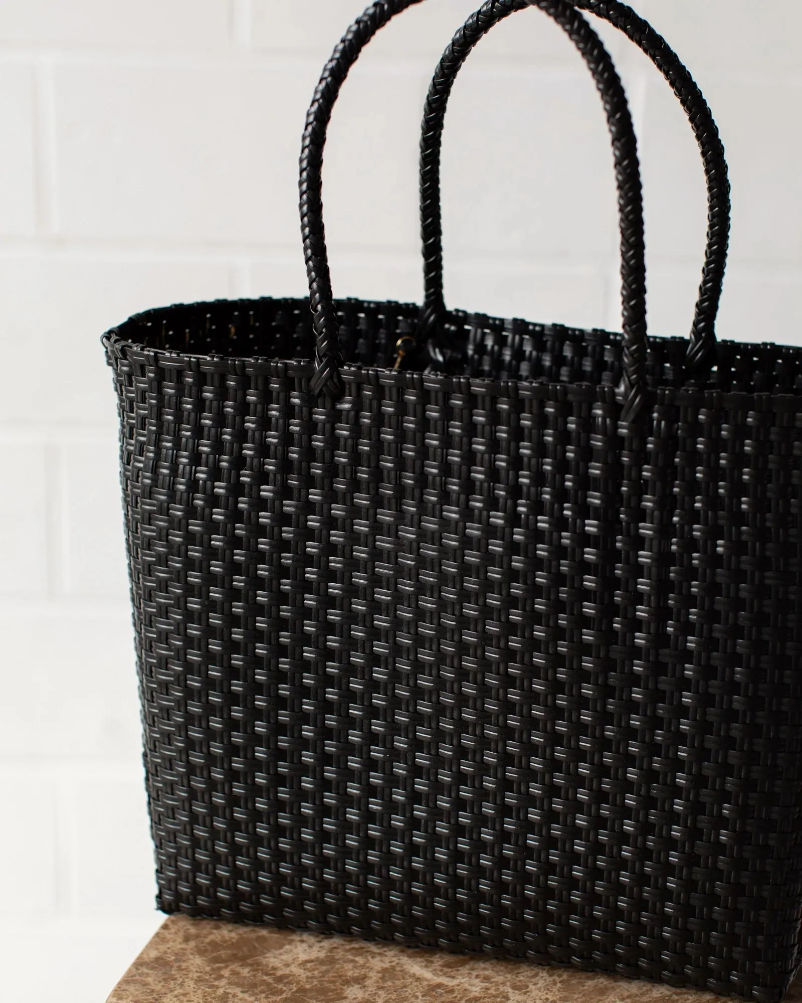Eco tote- Nero
