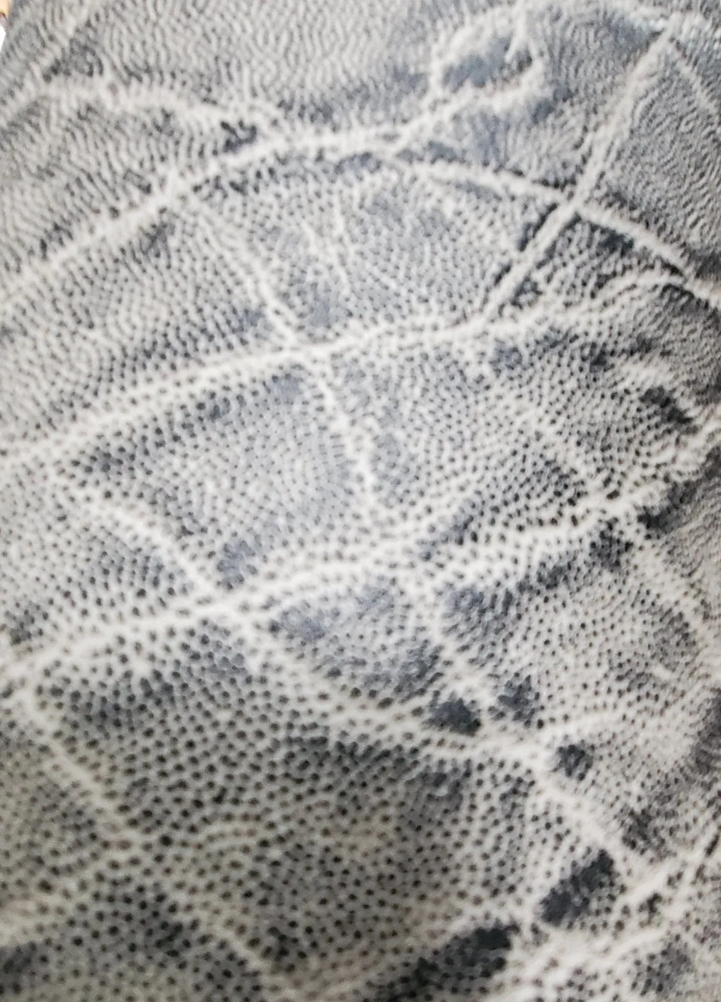 Elephant Embossed Leather Sides -  3 colors