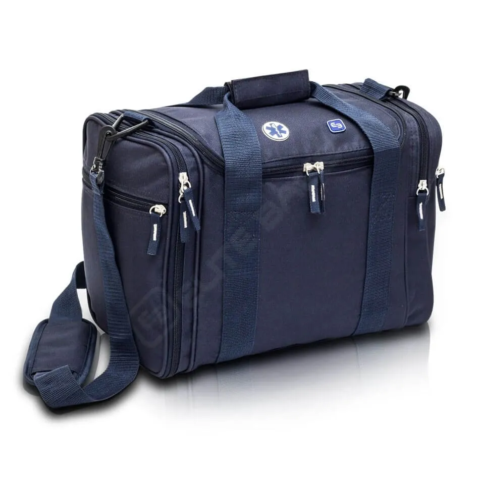 Elite Bags First-Aid Bag - Polyester - Dark-Blue