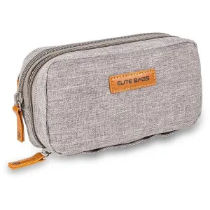 Elite Bags - Insulated Diabetic Bag - Grey