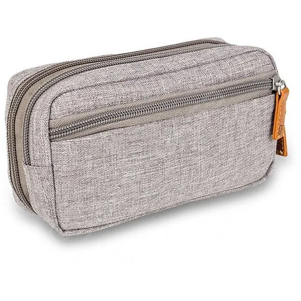 Elite Bags - Insulated Diabetic Bag - Grey