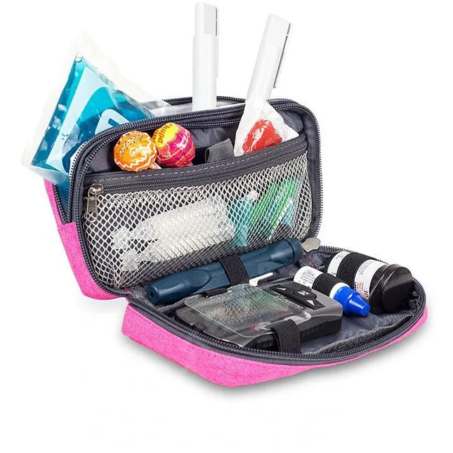 Elite Bags - Insulated Diabetic Bag - Pink