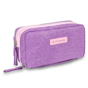 Elite Bags - Insulated Diabetic Bag - Purple
