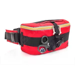 Elite Bags Waist & Leg First-aid kit - Polyamide - Red