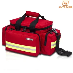 Elite Light Emergency Bag Red