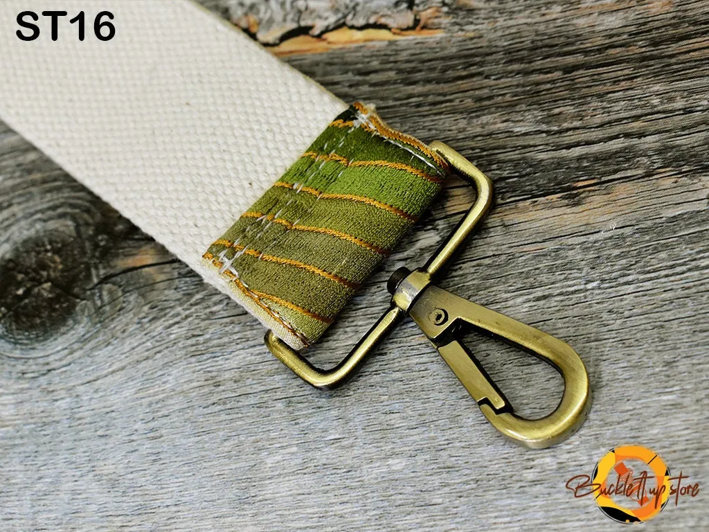 Embroidery Replacement Strap Purse Strap Crossbody Strap for Purses Embroidered Boho Bags Strap Boho Guitar Strap Handbag Strap gift for her