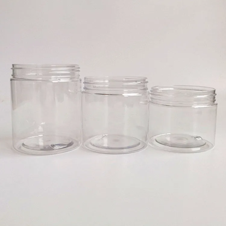 Empty Cream Bottle (Pack of 3)