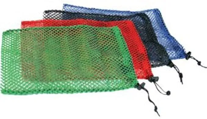 Equinox Nylon Mesh Stuff Bag