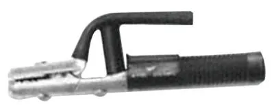 Esab Welding Tong® Electrode Holders, 500 A, Copper Alloy, For Double Ball Pt.-4/0, 3/8" Cap., 9110-1106