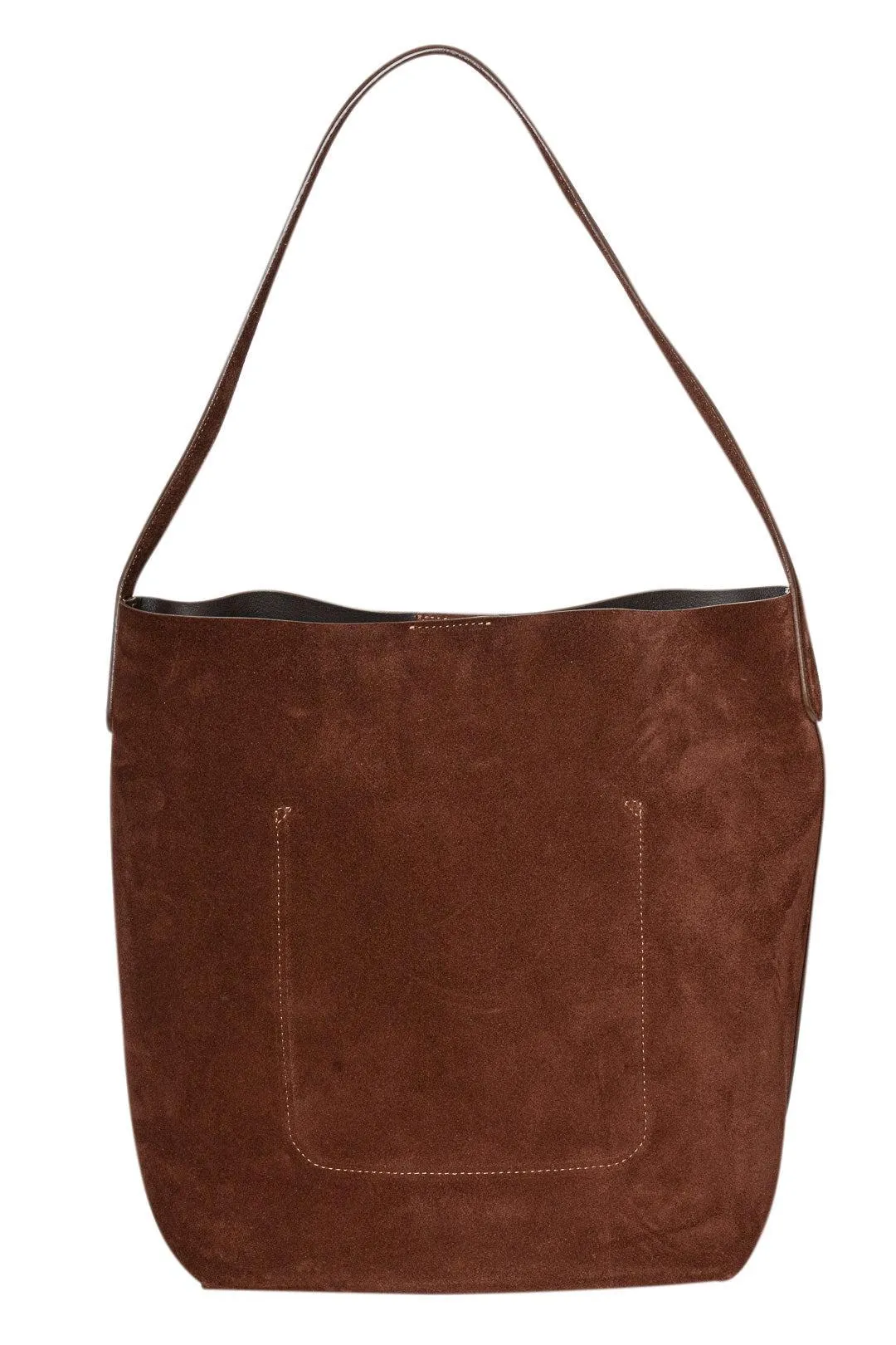 Everyday Cabas Bag Suede