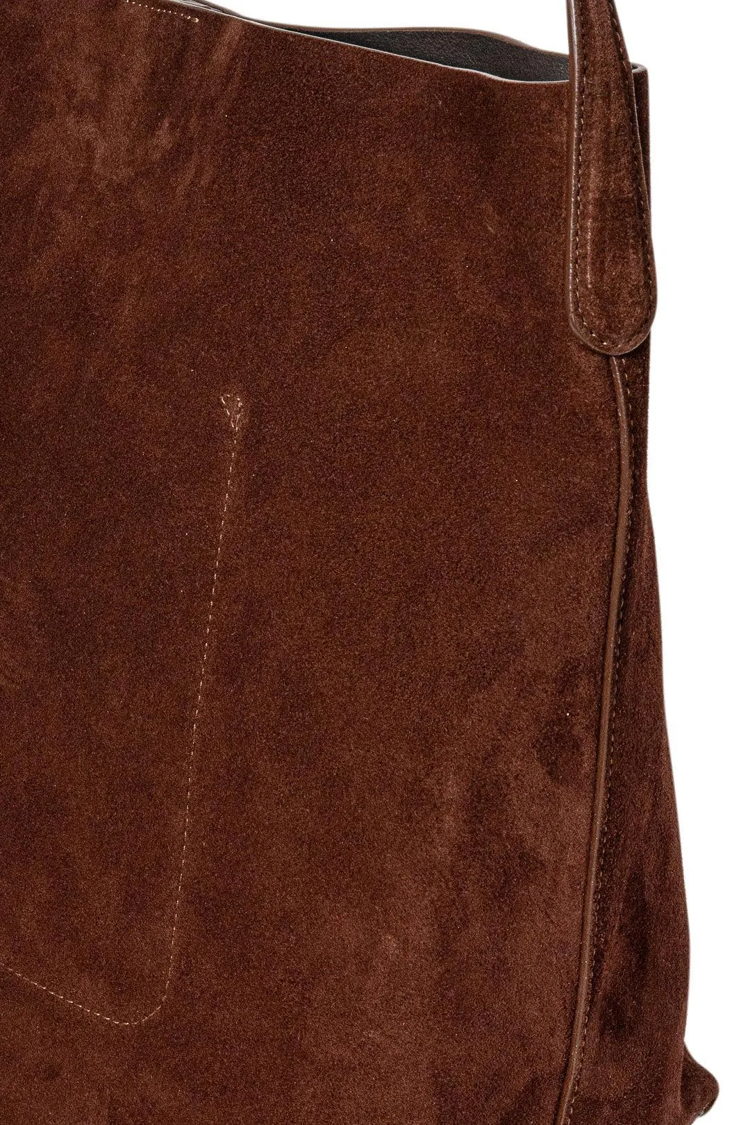 Everyday Cabas Bag Suede