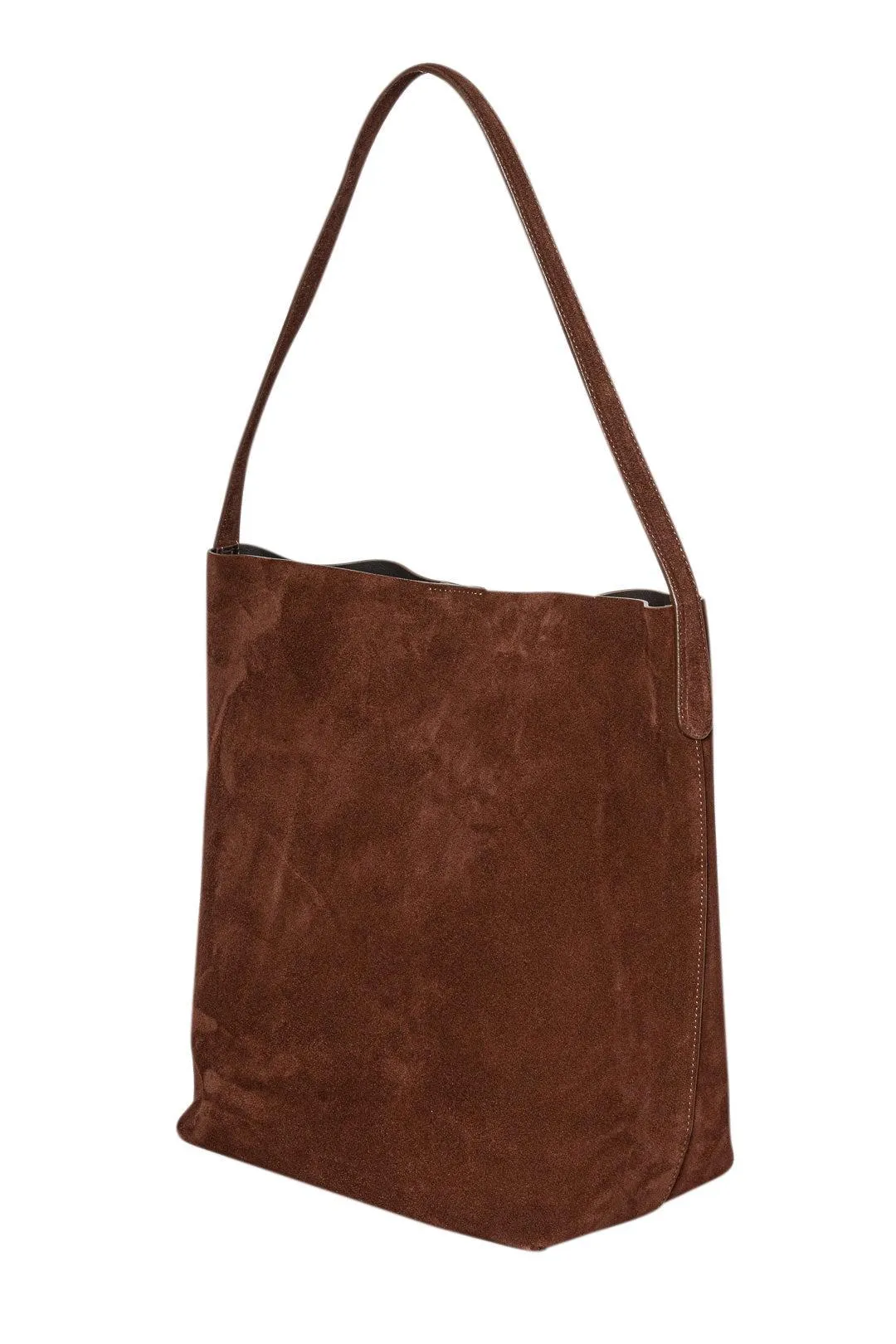 Everyday Cabas Bag Suede