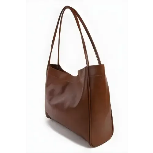 Fame Faux Tote Bag