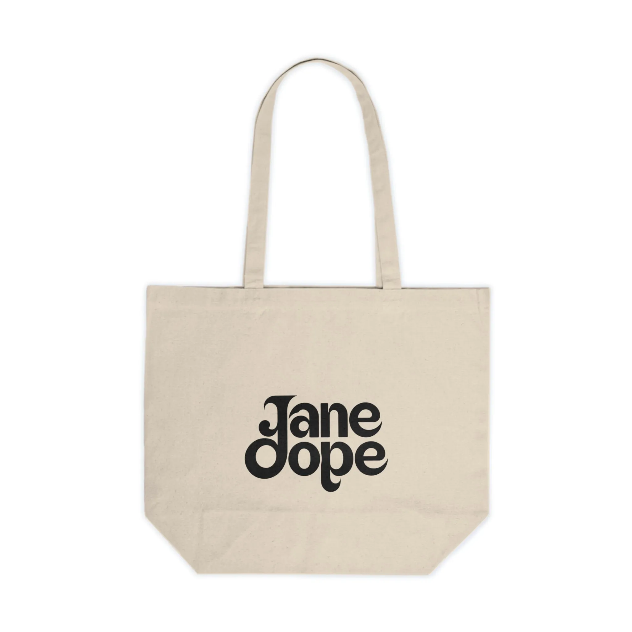 Farrah Feels Canvas Tote