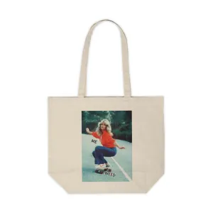 Farrah Feels Canvas Tote