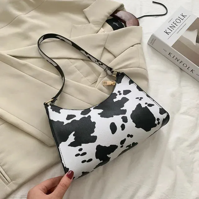 Fashion Exquisite Shopping Bag Retro Casual Women Totes Shoulder Bags Female Leather Solid Color Chain Handbag for Women 2024