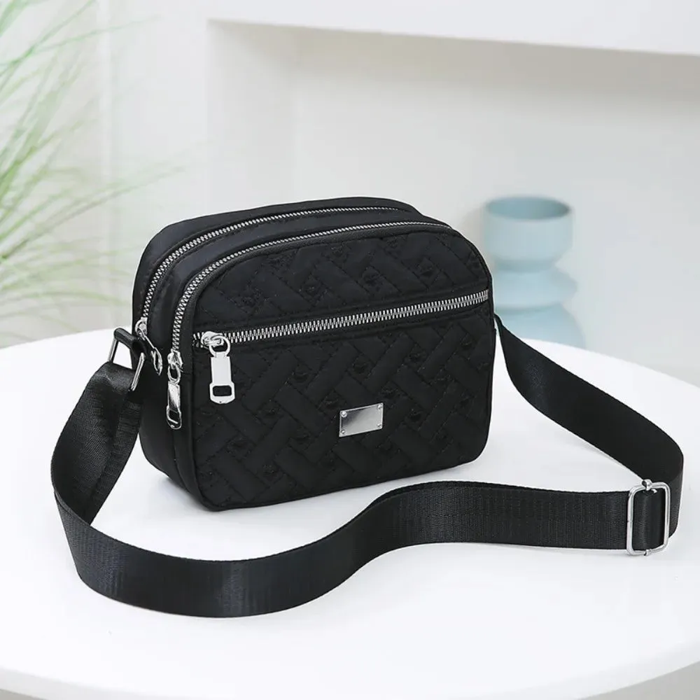 Fashion Shoulder Over Bags Women's Lightweight Underarm Bag Women Cross Body Small Messenger Bag Handbag