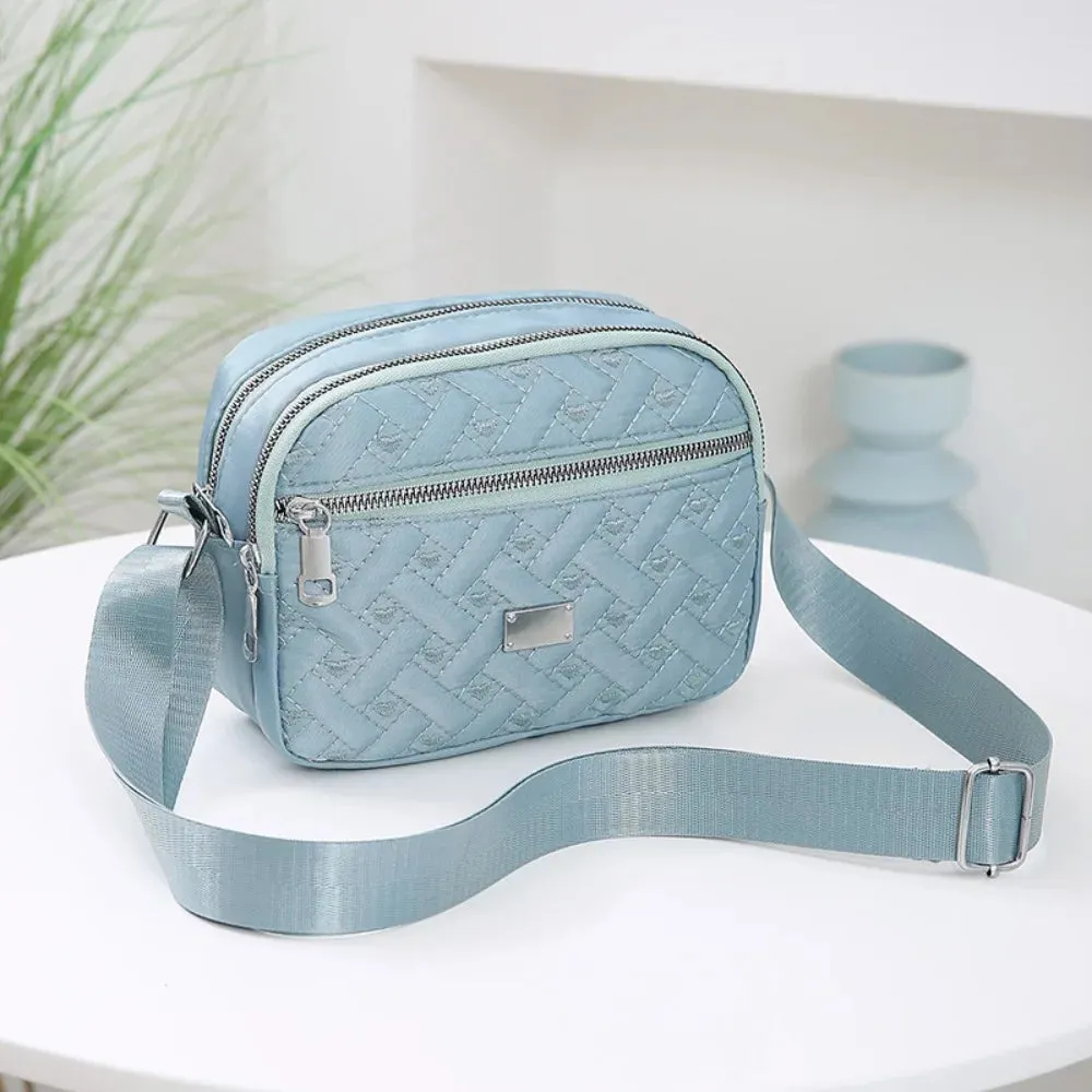 Fashion Shoulder Over Bags Women's Lightweight Underarm Bag Women Cross Body Small Messenger Bag Handbag