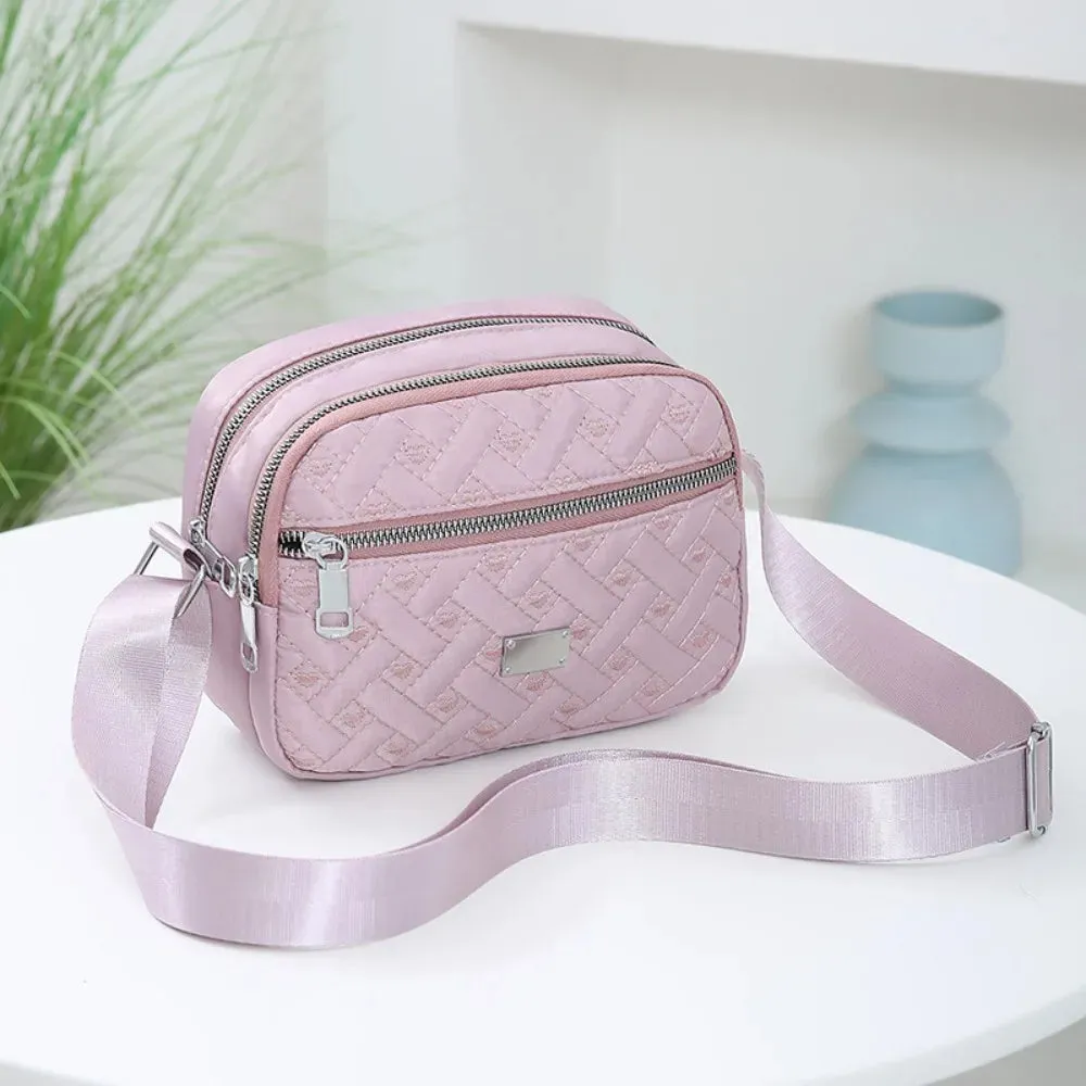 Fashion Shoulder Over Bags Women's Lightweight Underarm Bag Women Cross Body Small Messenger Bag Handbag