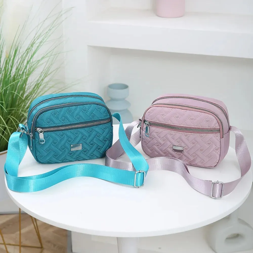 Fashion Shoulder Over Bags Women's Lightweight Underarm Bag Women Cross Body Small Messenger Bag Handbag