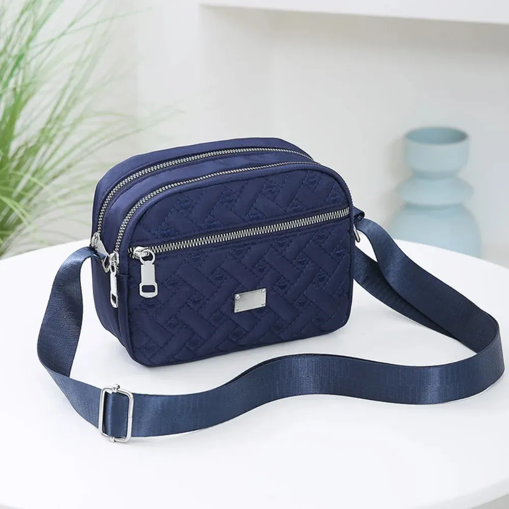Fashion Shoulder Over Bags Women's Lightweight Underarm Bag Women Cross Body Small Messenger Bag Handbag