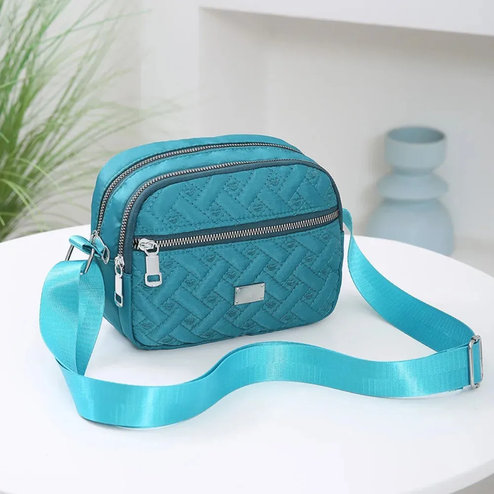 Fashion Shoulder Over Bags Women's Lightweight Underarm Bag Women Cross Body Small Messenger Bag Handbag