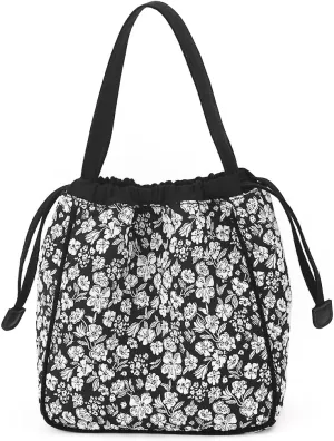 Fashionable Jacquard Cloth Totes