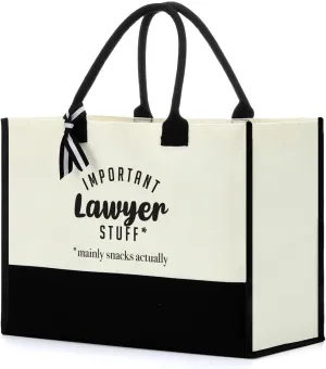 FORBIDDEN PAPER Gifts Tote Bag Important Stuff Tote Gift Gifts Birthday for Shopping Bag Grocery Bag Utility Tote