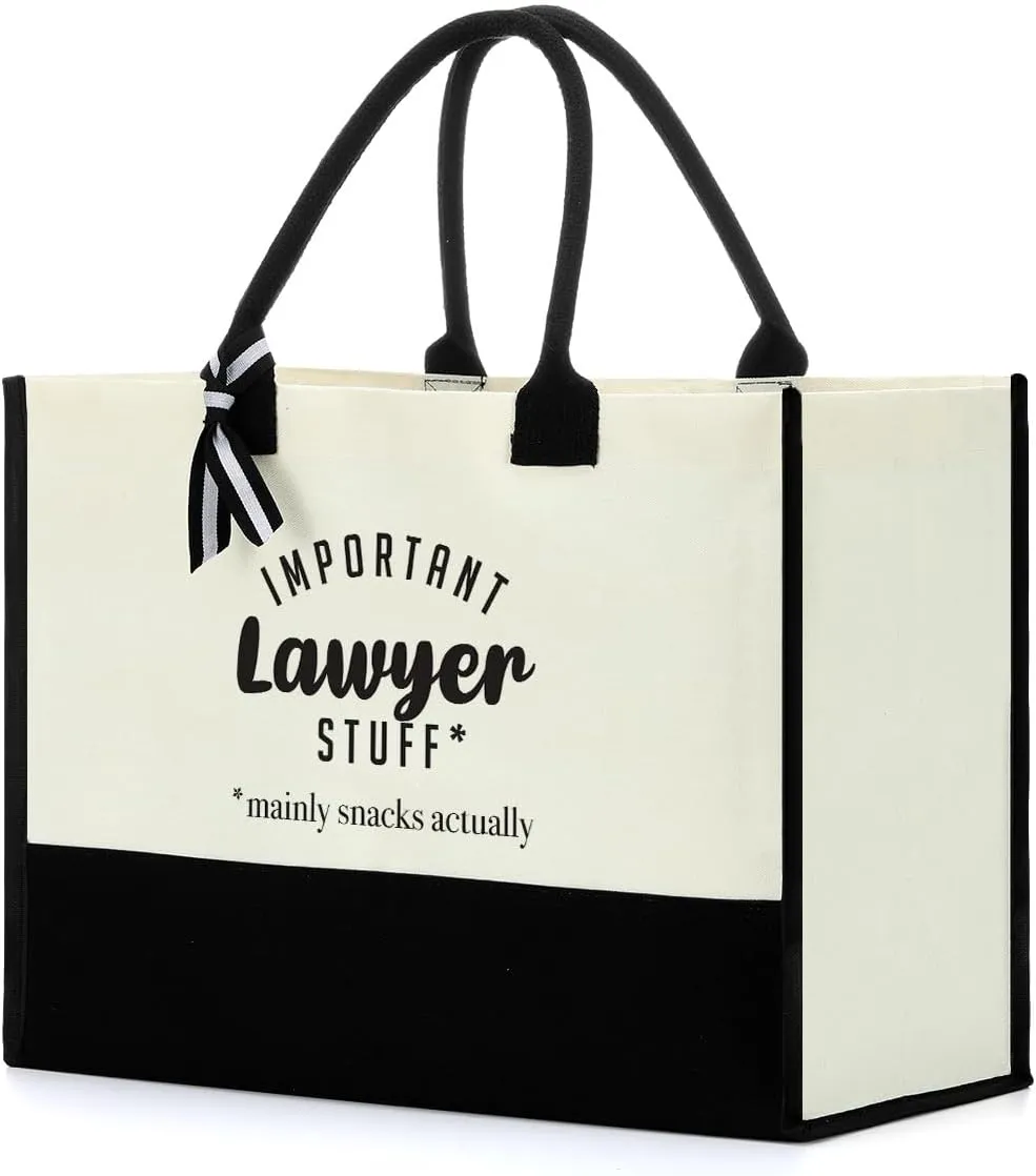 FORBIDDEN PAPER Gifts Tote Bag Important Stuff Tote Gift Gifts Birthday for Shopping Bag Grocery Bag Utility Tote