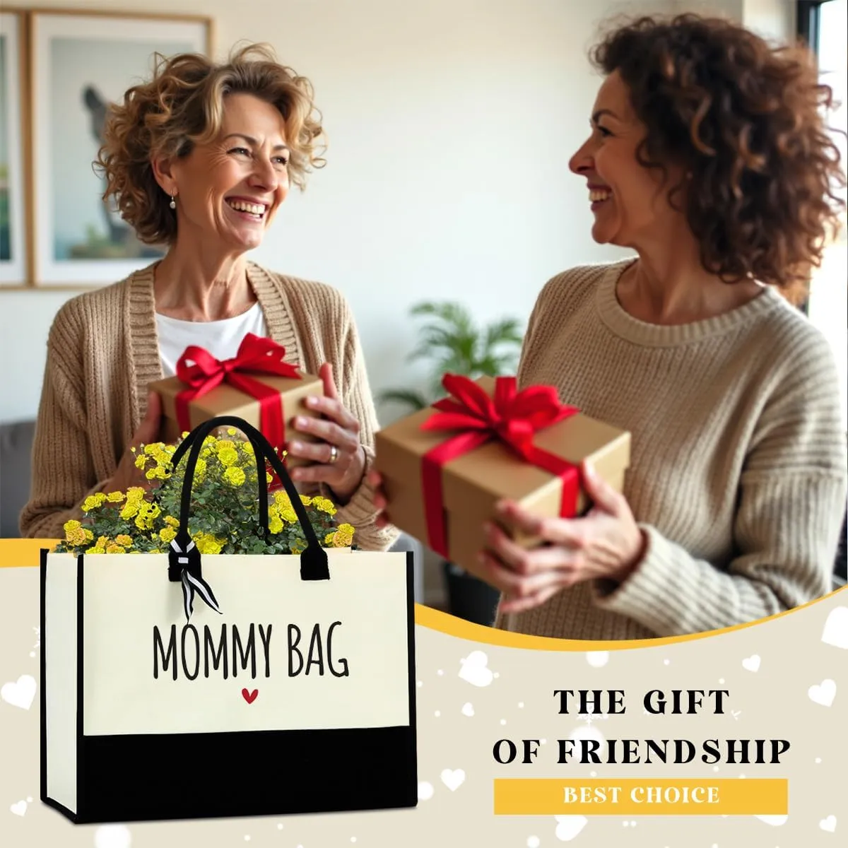FORBIDDEN PAPER Retirement Gifts for Women Retirement Decorations Travel Gift Lake House Gifts Boat BeachTote Bag