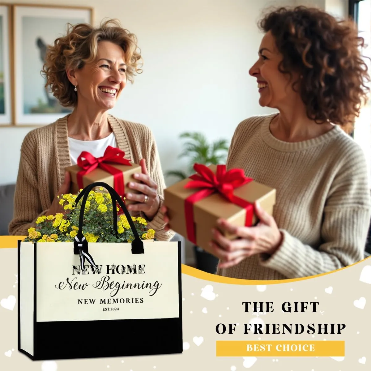 FORBIDDEN PAPER Retirement Gifts for Women Retirement Decorations Travel Gift Lake House Gifts Boat BeachTote Bag