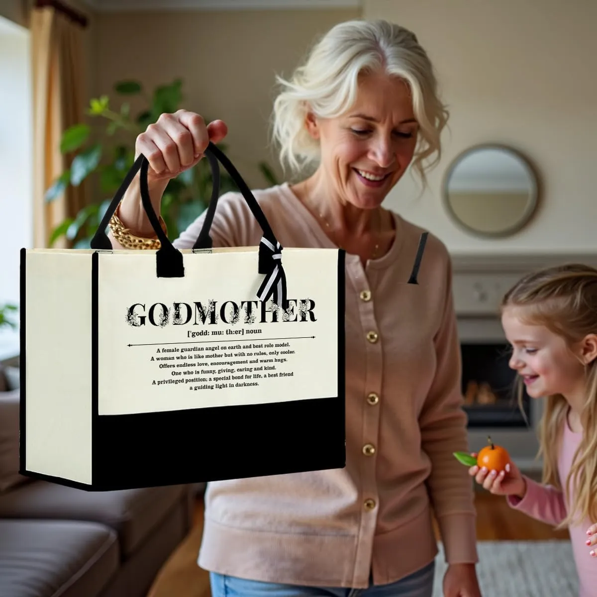 FORBIDDEN PAPER Retirement Gifts for Women Retirement Decorations Travel Gift Lake House Gifts Boat BeachTote Bag