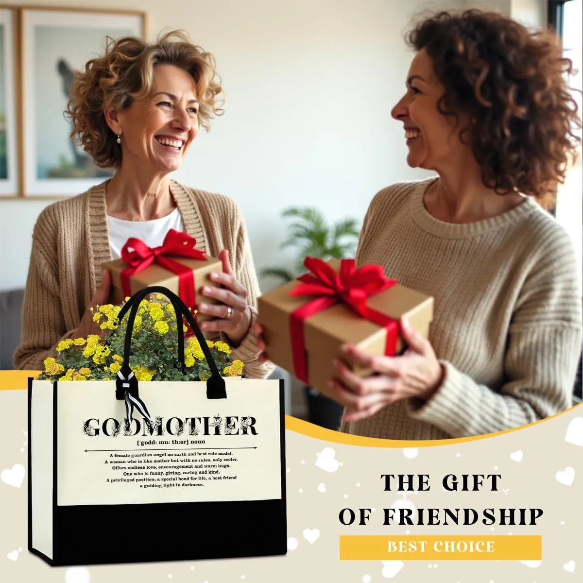 FORBIDDEN PAPER Retirement Gifts for Women Retirement Decorations Travel Gift Lake House Gifts Boat BeachTote Bag