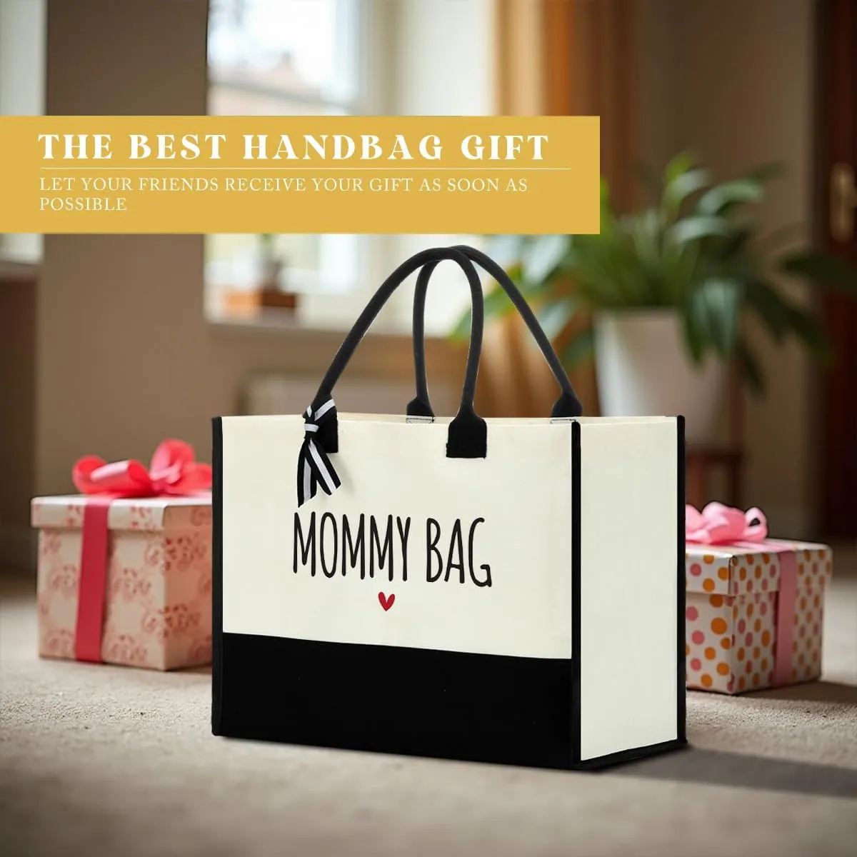 FORBIDDEN PAPER Retirement Gifts for Women Retirement Decorations Travel Gift Lake House Gifts Boat BeachTote Bag