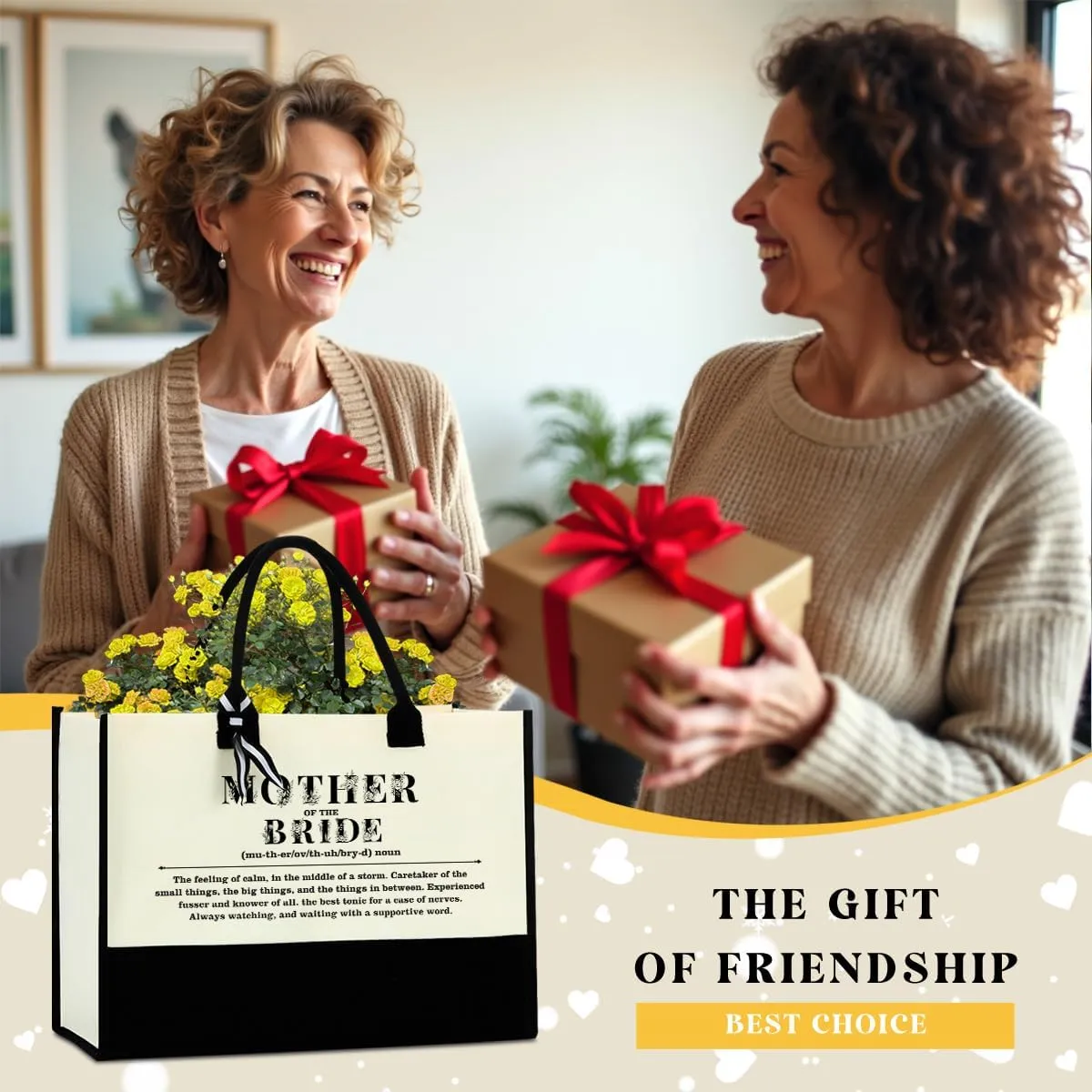 FORBIDDEN PAPER Retirement Gifts for Women Retirement Decorations Travel Gift Lake House Gifts Boat BeachTote Bag