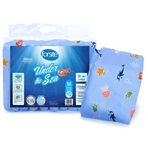 FORSITE UNDER THE SEA MAX ADULT BREIFS