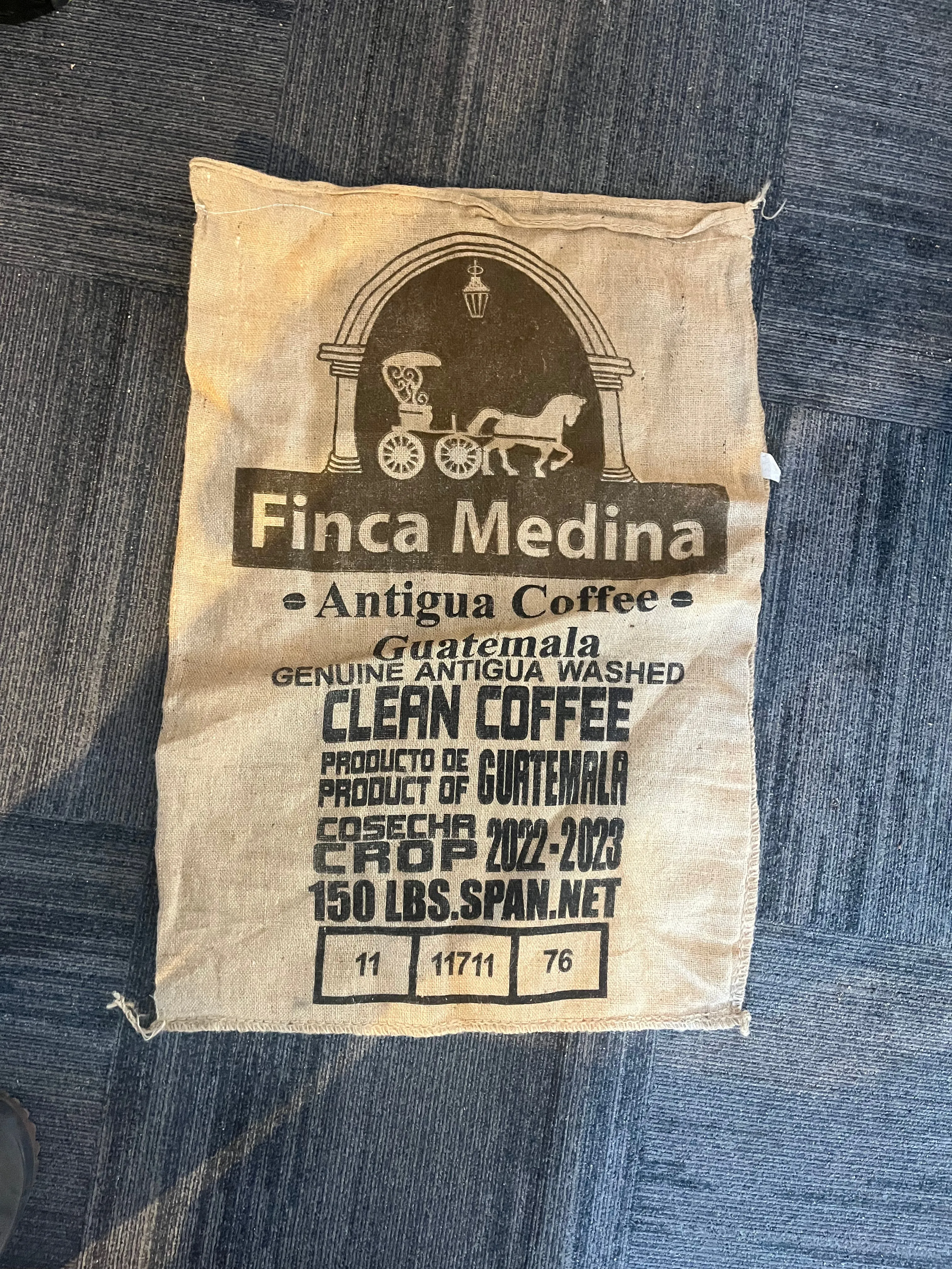 Free Coffee Bags (instore pickup)