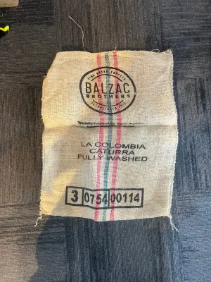 Free Coffee Bags (instore pickup)