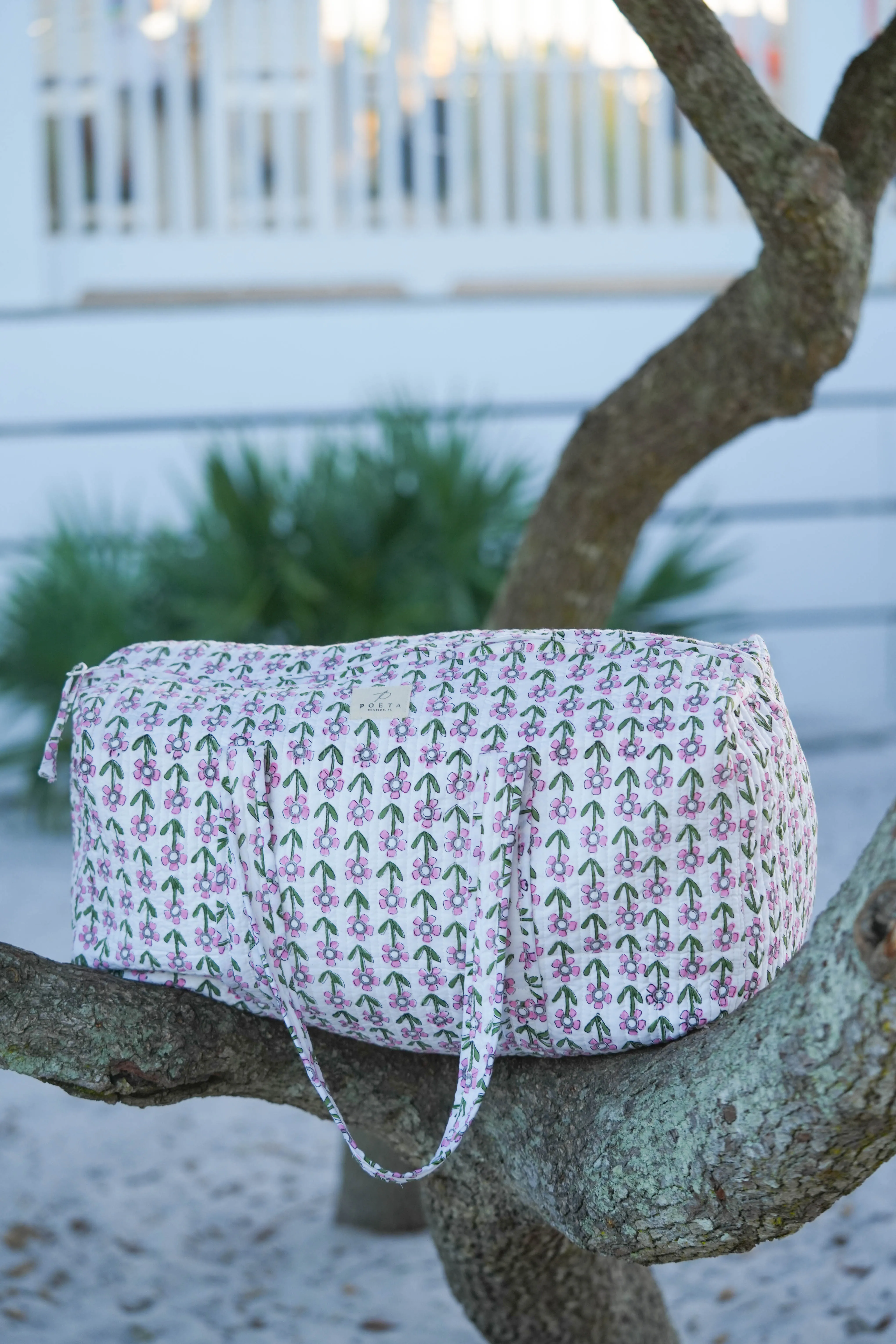 Garden Duffle Bag