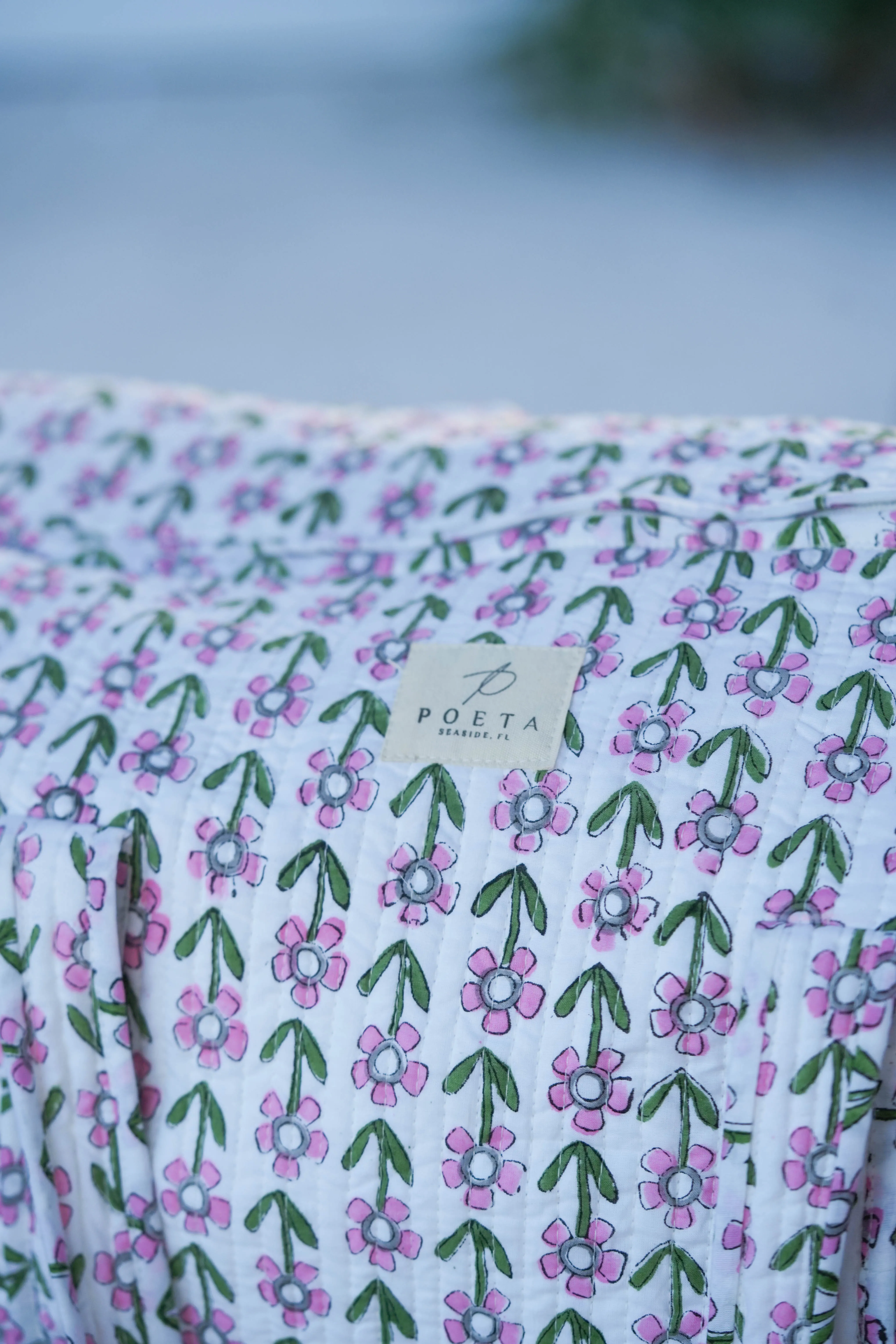 Garden Duffle Bag