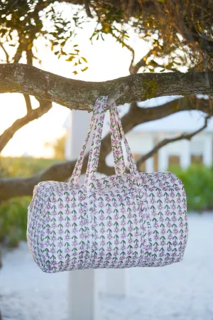 Garden Duffle Bag