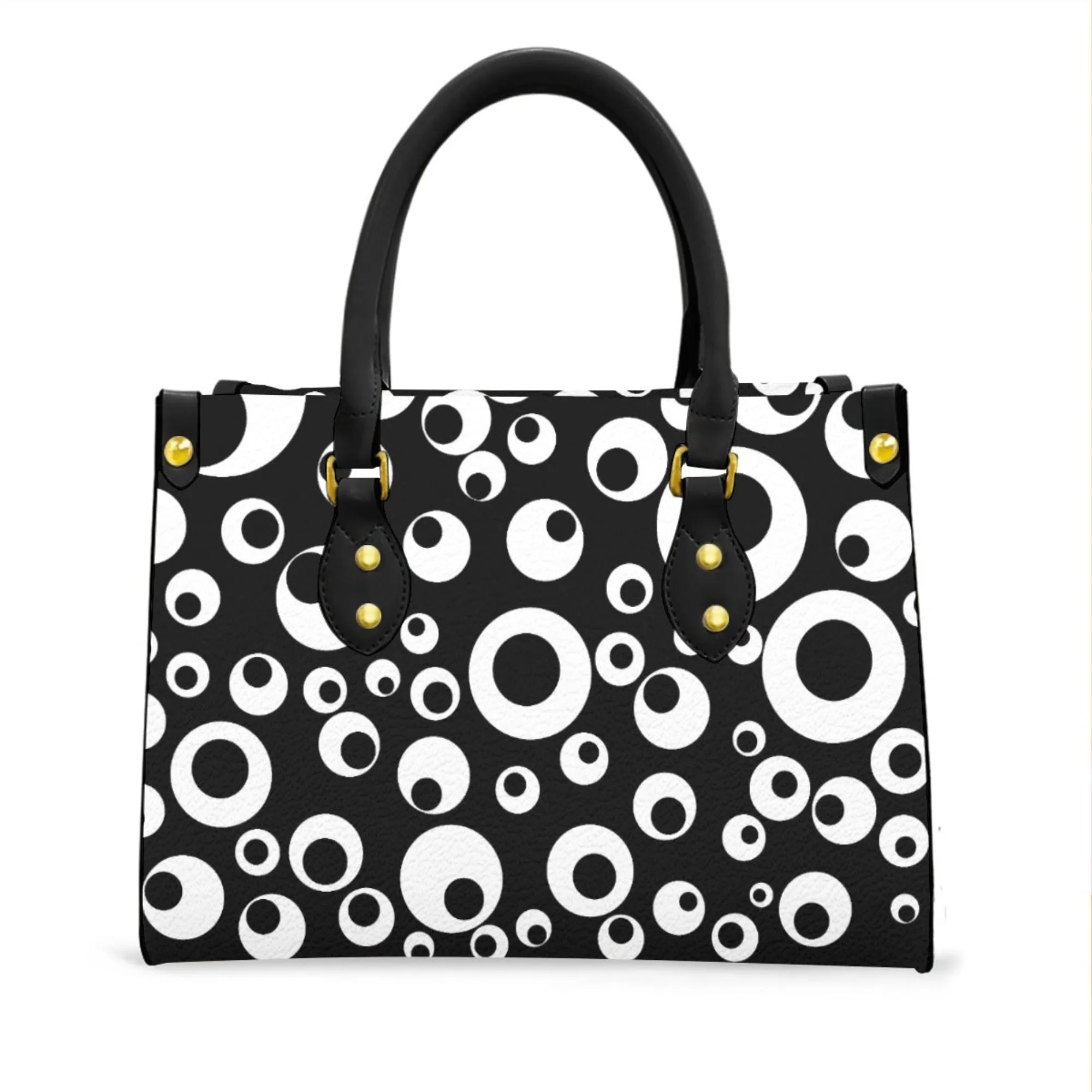Googly Eyes Purse