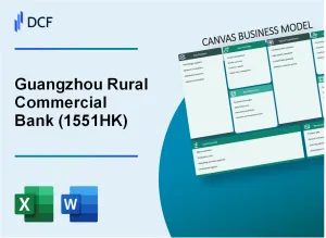 Guangzhou Rural Commercial Bank Co., Ltd. (1551.HK): Canvas Business Model