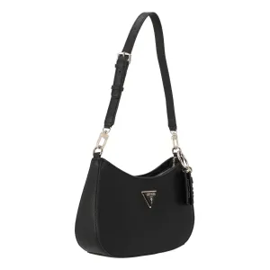 Guess ZG787918 Noelle Top Zip Shoulder Bag for Women, BLA